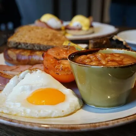 Inn The Crown Coniston