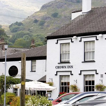 The Crown Inn Coniston