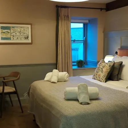 Πανδοχείο The Crown Coniston