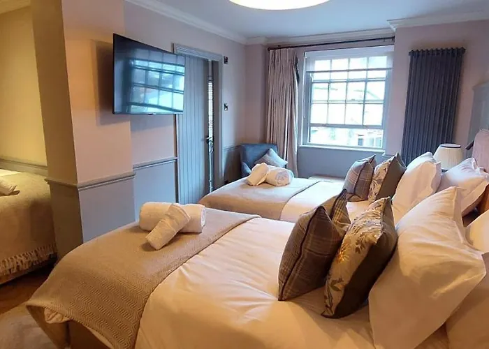 The Crown 3* Coniston