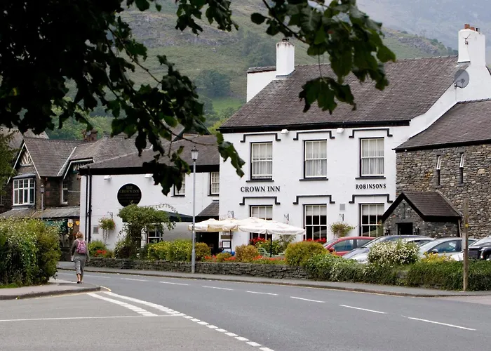 The Crown 3* Coniston