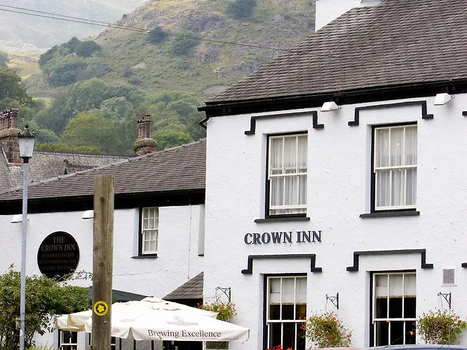 The Crown Kro Coniston