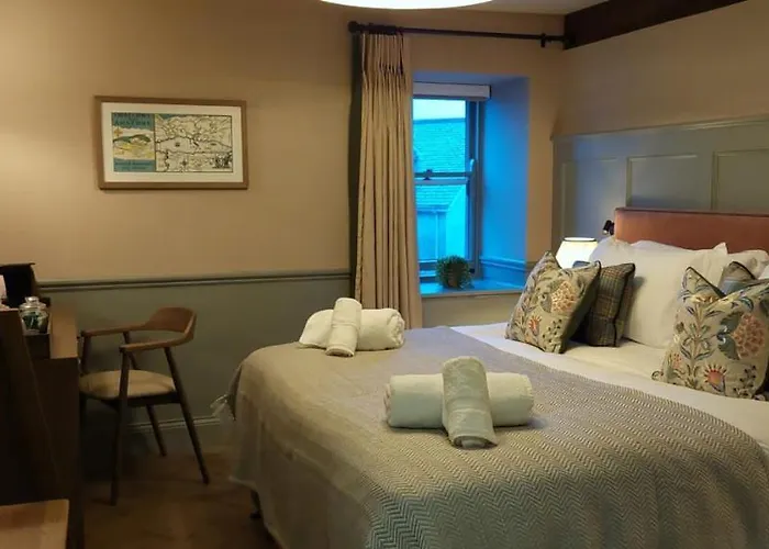 بيت ريفي The Crown كونيستون