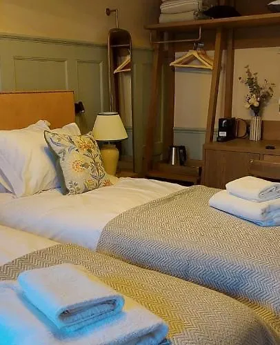 بيت ريفي The Crown كونيستون