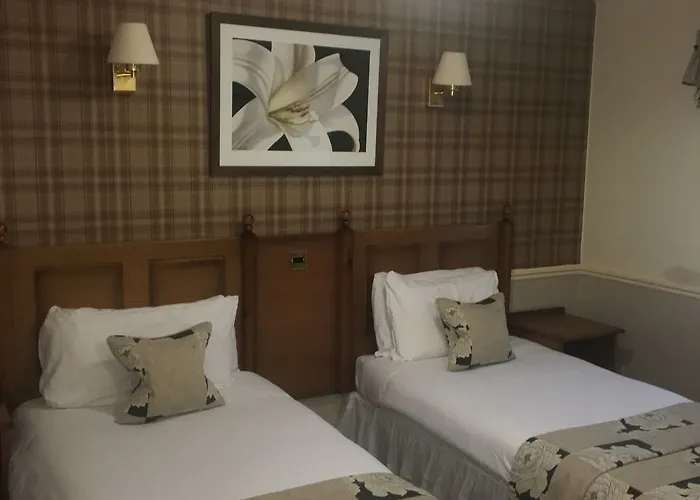 The Crown بيت ريفي